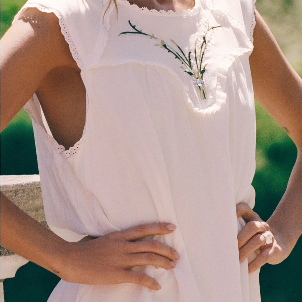 FOREVER BABYDOLL DRESS - Picture 2 of 9